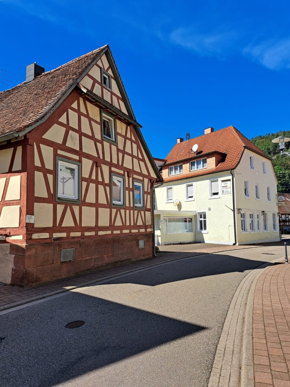 Gästehaus und Hotel