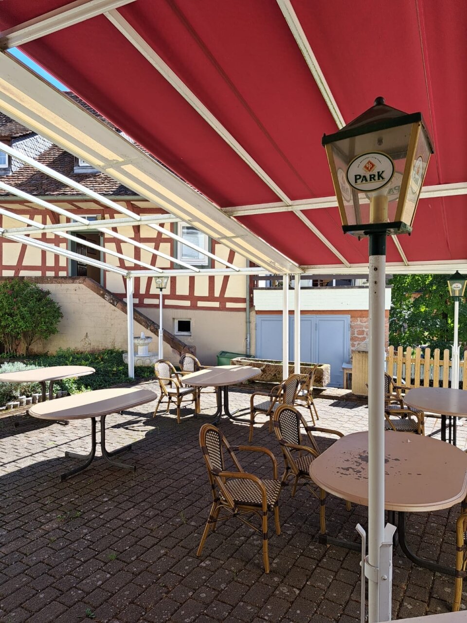 Terrasse Restaurant